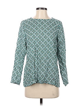 J.Jill Long Sleeve Blouse (view 1)