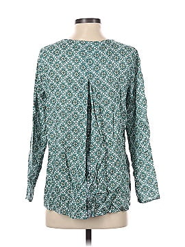 J.Jill Long Sleeve Blouse (view 2)