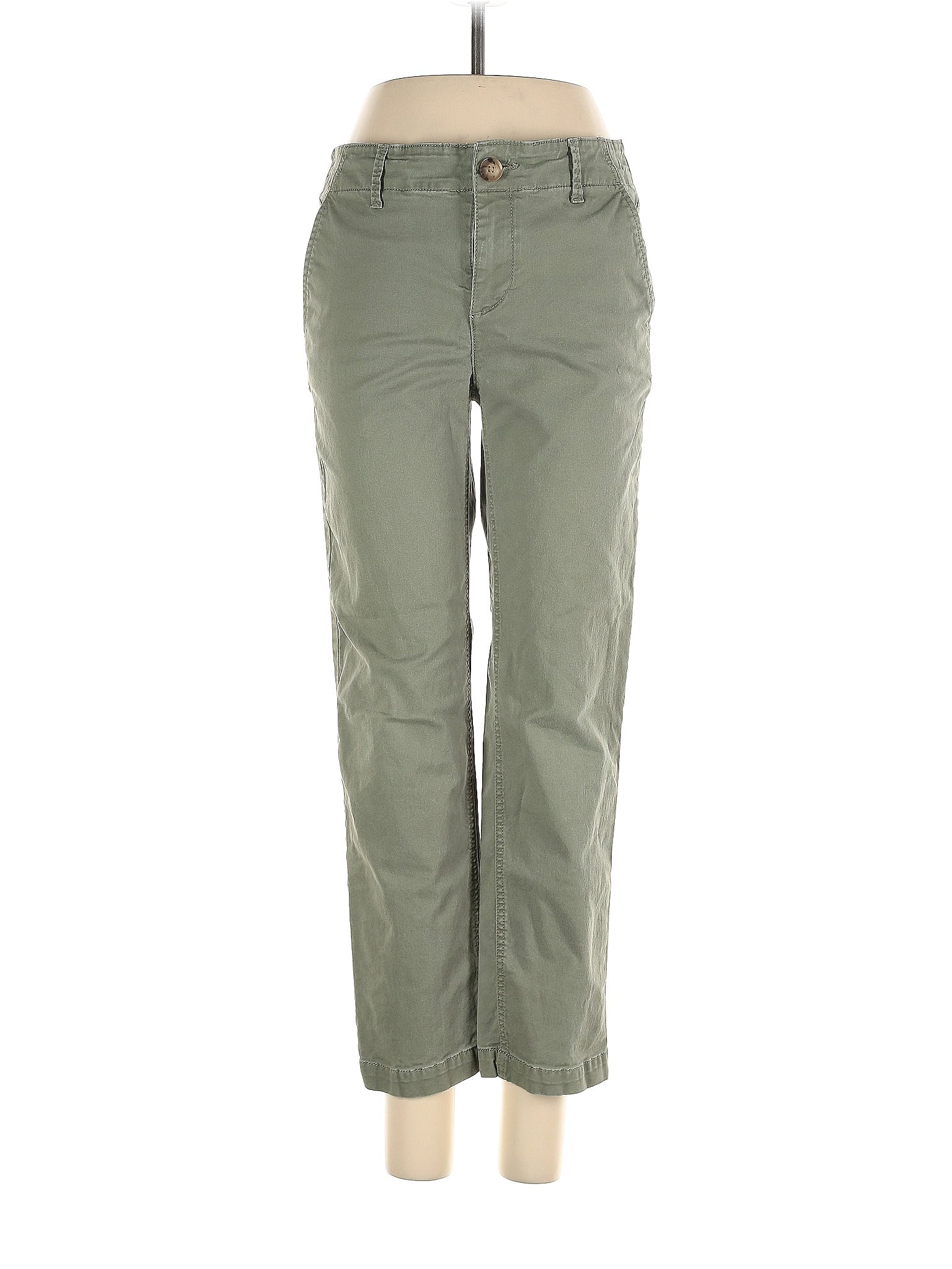 Jean Tailleur Ann Taylor Loft 25/0 – Modern Trouser, Mid-Rise, Bleu, Occasion TB