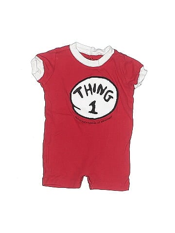 Universal Studios Kids Short Sleeve Onesie (view 1)