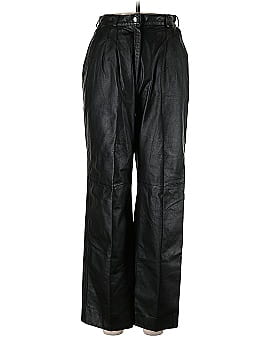 Signature Leather Pants (view 1)