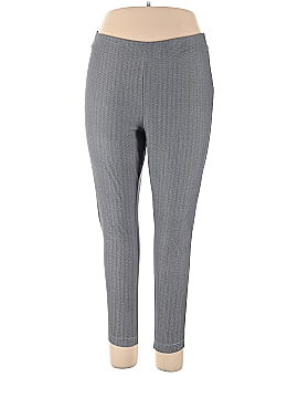 Terra & Sky Cotton Casual Pants for Women
