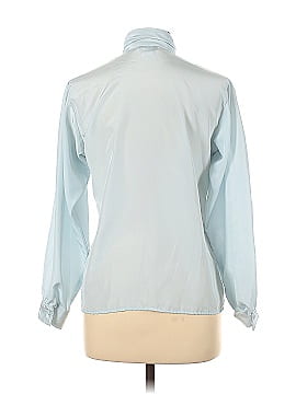 Carriage Court Long Sleeve Blouse (view 2)