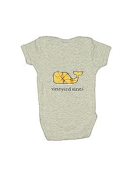 Creations of Grace Short Sleeve Onesie (view 2)