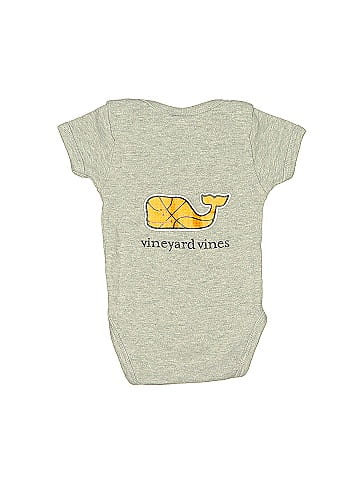 Creations of Grace Short Sleeve Onesie (view 2)
