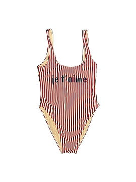 Private Party One Piece Swimsuit (view 1)
