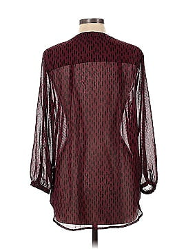 Gibson Long Sleeve Blouse (view 2)