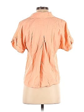 Ann Taylor Short Sleeve Blouse (view 2)