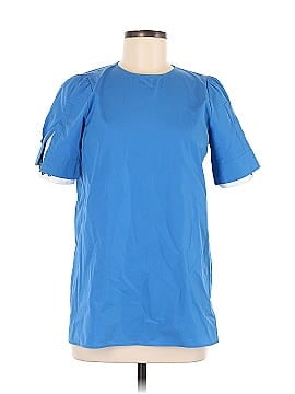 No. 21 Short Sleeve Blouse (view 1)