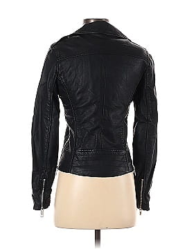 Thread & Supply Faux Leather Jacket (view 2)