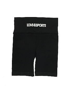 Love & Sports Shorts (view 2)