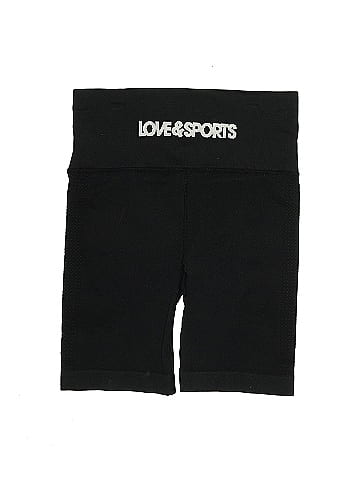 Love & Sports Shorts (view 2)