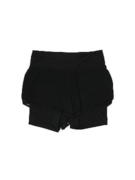Xersion Leather Shorts (view 1)