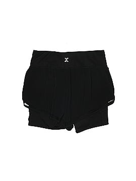 Xersion Leather Shorts (view 2)