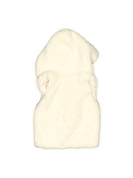 Isaac Mizrahi New York Faux Fur Vest (view 2)