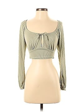 Nasty Gal Inc. Long Sleeve Top (view 1)