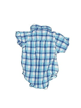 OshKosh B'gosh Short Sleeve Onesie (view 2)