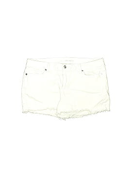 MICHAEL Michael Kors Denim Shorts (view 1)