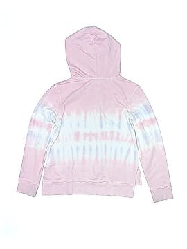 Hippie Girl Pullover Hoodie (view 2)