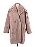 Kate Spade New York 100% Polyester Pink Coat Size XL - photo 1