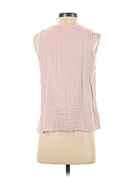 It Is Well Sleeveless Blouse (view 2)