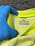 Carter's 100% Cotton Yellow Short Sleeve Onesie 3-6 MO / 6 MO - photo 3