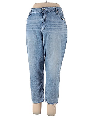 Gap Solid Blue Jeggings Size 20 (Plus) - 66% off