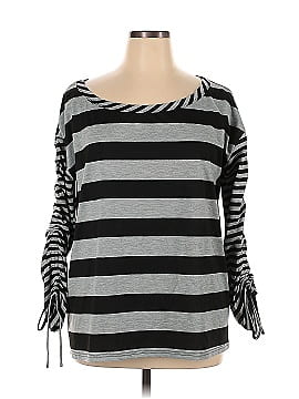 Weekend Suzanne Betro Long Sleeve Top (view 1)