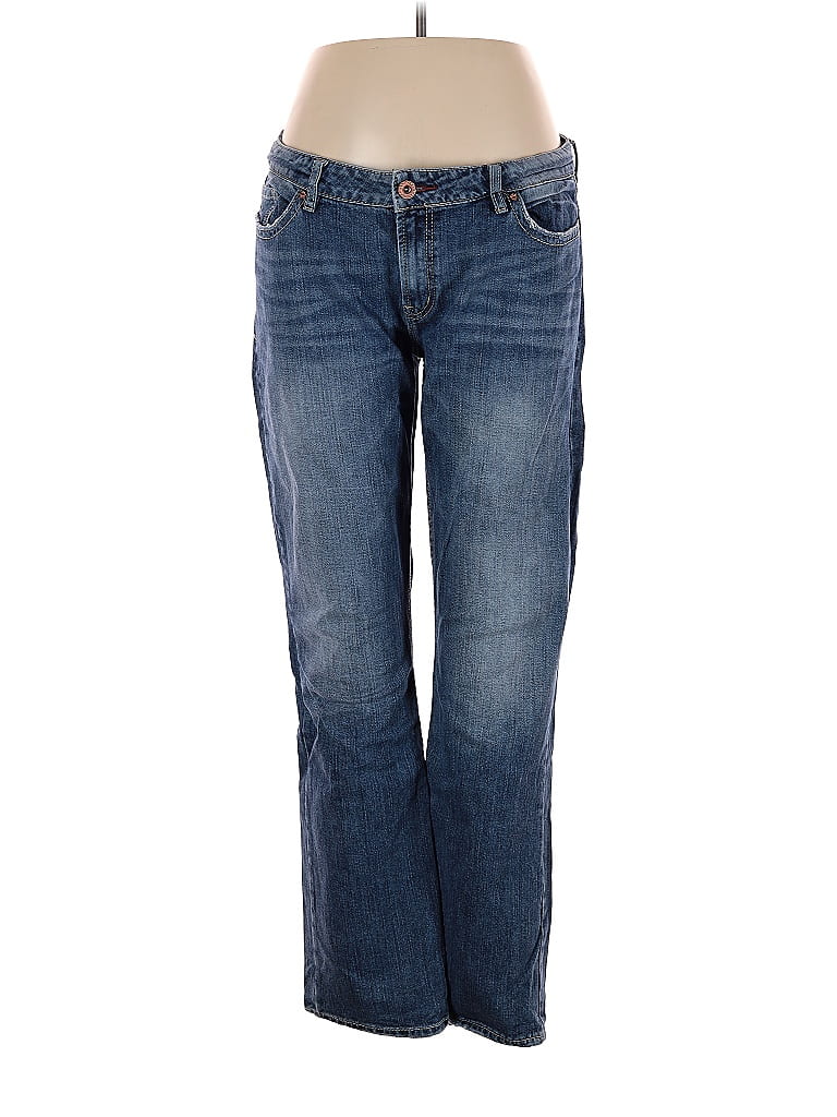 Bootheel Trading Co. by Sheryl Crow Solid Blue Jeans 34 Waist - 68% off ...