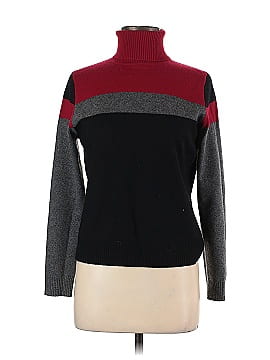 Valerie Separates Cashmere Pullover Sweater (view 1)