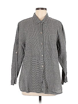 Kleen Long Sleeve Button-Down Shirt (view 1)