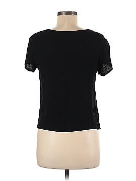 PIPHANY Short Sleeve Blouse (view 2)