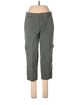 St.Johns Bay Women's Capri Pants Size 4, 10, 16 Secretly Slender