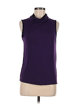 Acting Pro Sleeveless Blouse (view 1)