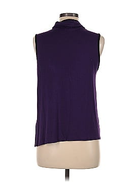 Acting Pro Sleeveless Blouse (view 2)