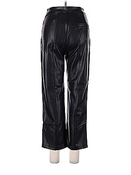 M&S Faux Leather Pants (view 2)