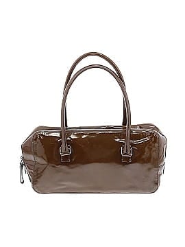 Miu Miu Leather Shoulder Bag (view 1)