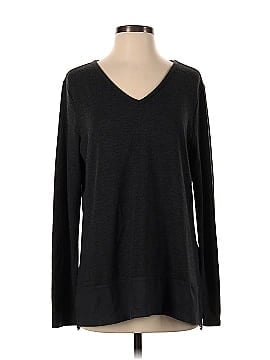 Kelly By Clinton Kelly Long Sleeve T-Shirt (view 1)
