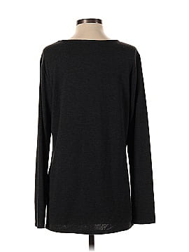 Kelly By Clinton Kelly Long Sleeve T-Shirt (view 2)