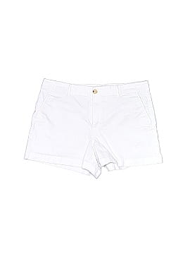 Ann Taylor LOFT Khaki Shorts (view 1)