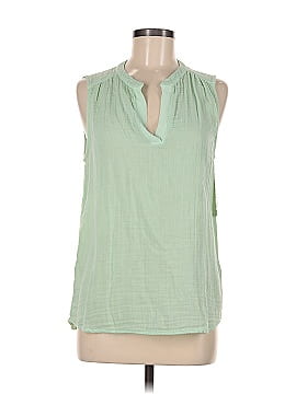 Three Dots Sleeveless Top (view 1)