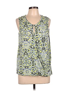 CAbi Sleeveless Blouse (view 1)