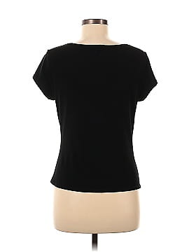 Alfani Short Sleeve Blouse (view 2)