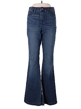Jeans Flared By Sofia By Sofia Vergara Size: 8