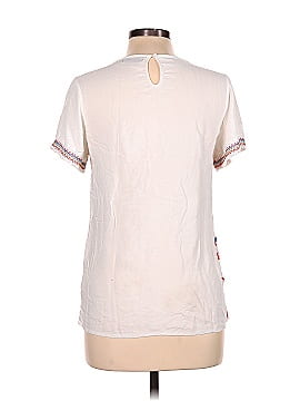 Assorted Brands Short Sleeve Blouse (view 2)