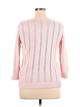 Ann Taylor LOFT Outlet Pullover Sweater (view 2)