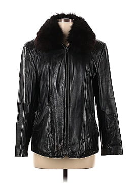 Chosen Couture Collection Leather Jacket (view 1)