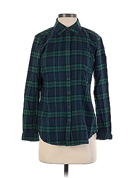 Tommy Hilfiger Long Sleeve Button-Down Shirt (view 1)