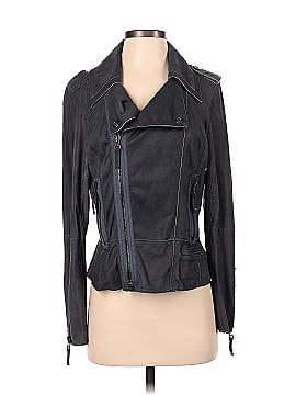 NSF Leather Jacket (view 1)