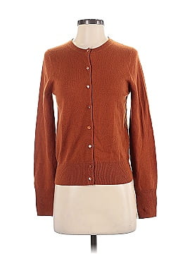 J.Crew Collection Cashmere Cardigan (view 1)